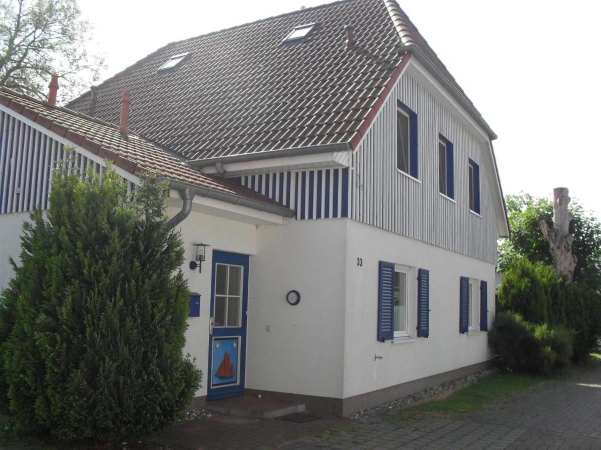 Wiesenstrasse Zingst Exterior foto